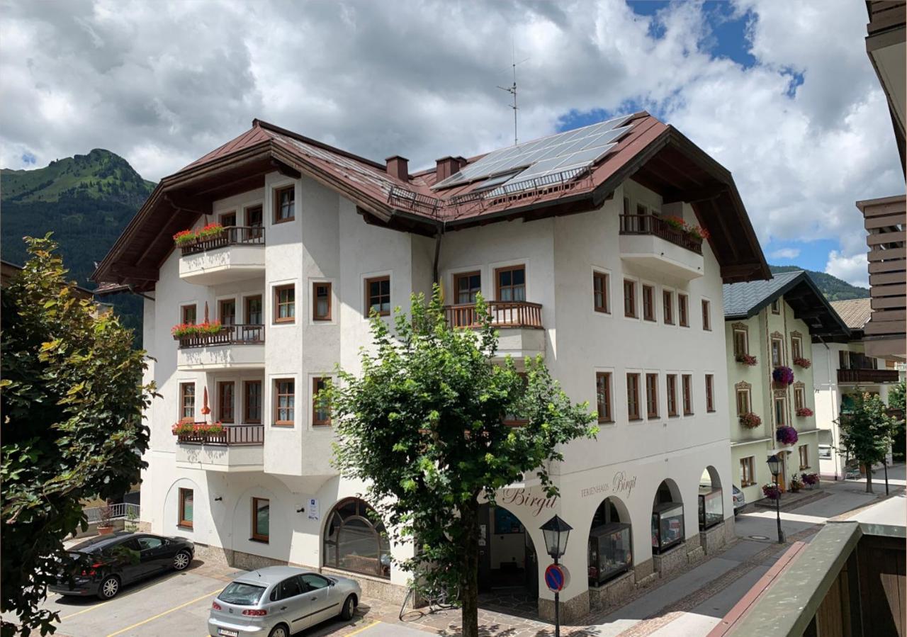 Ferienhaus Birgit - Inklusive Eintritt Alpentherme บาดฮอฟกัสไตน์ ภายนอก รูปภาพ